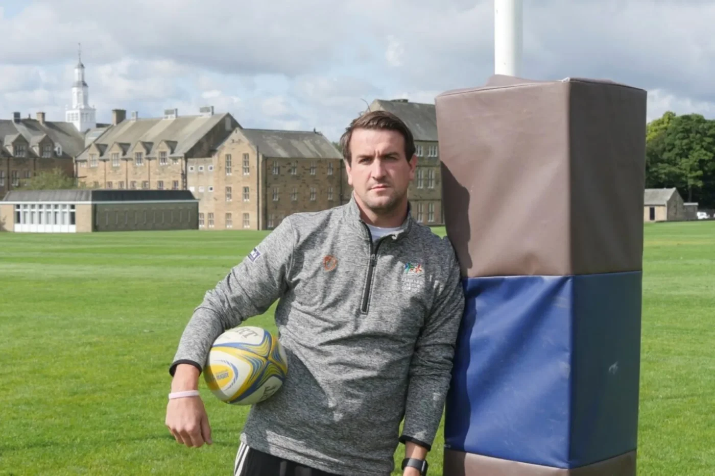 Barney return a ‘dream come true’ for Lee Dickson, following a successful career of proving his doubters wrong at the elite level