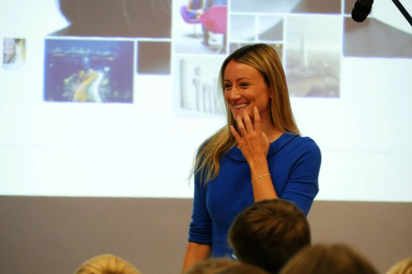 Headspace Speaker Programme – Rachel Metcalf OB