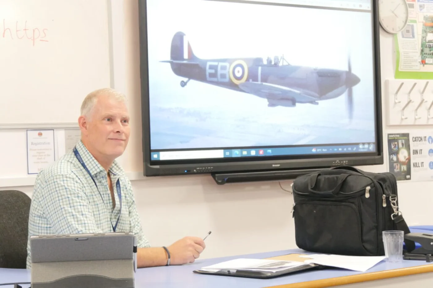 Teesdale Aviation Day lecture: Chris Galley