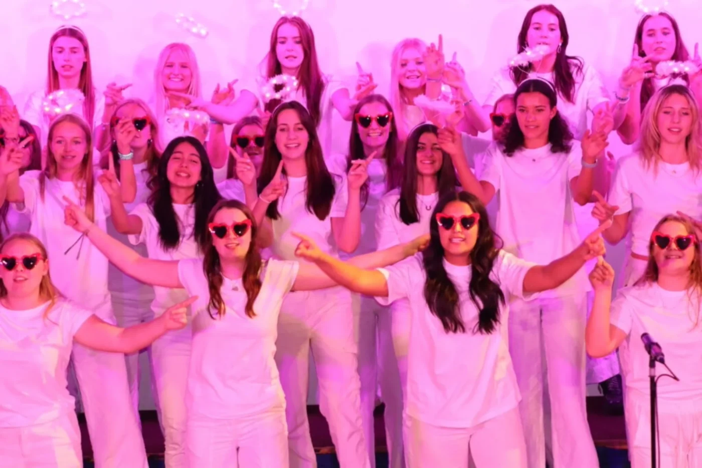 House Singing 2023
