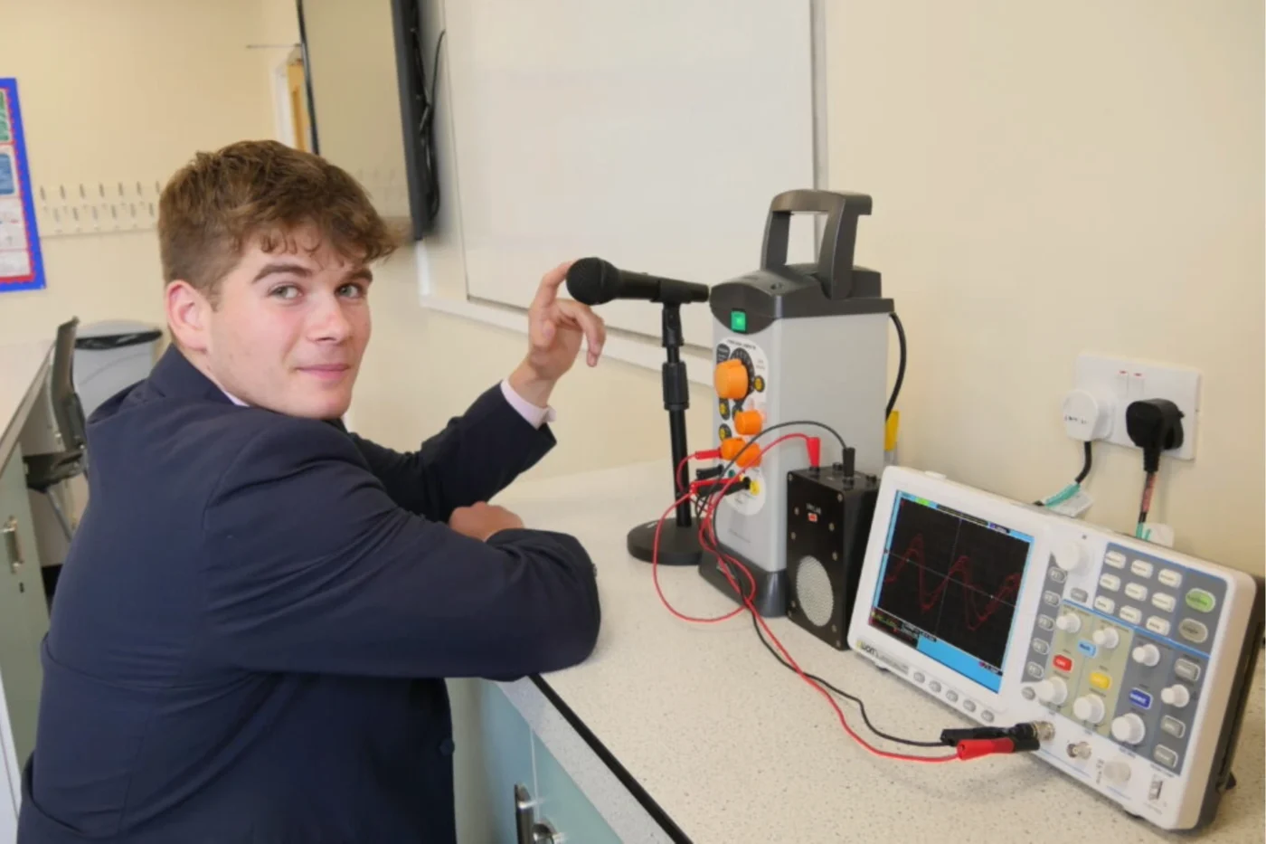 Durham University Schools’ Physicists of the Year 2024