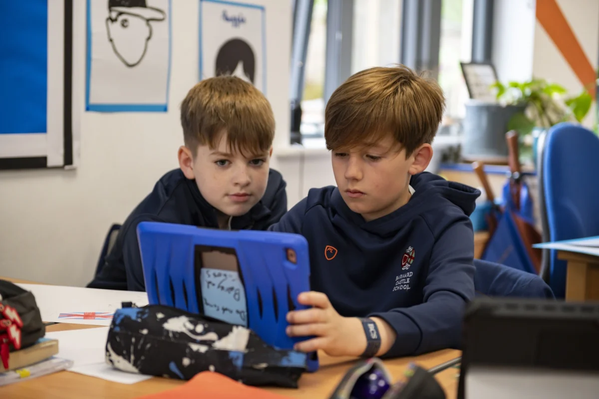 Celebrating excellence: We are a Silver CyberFirst School!