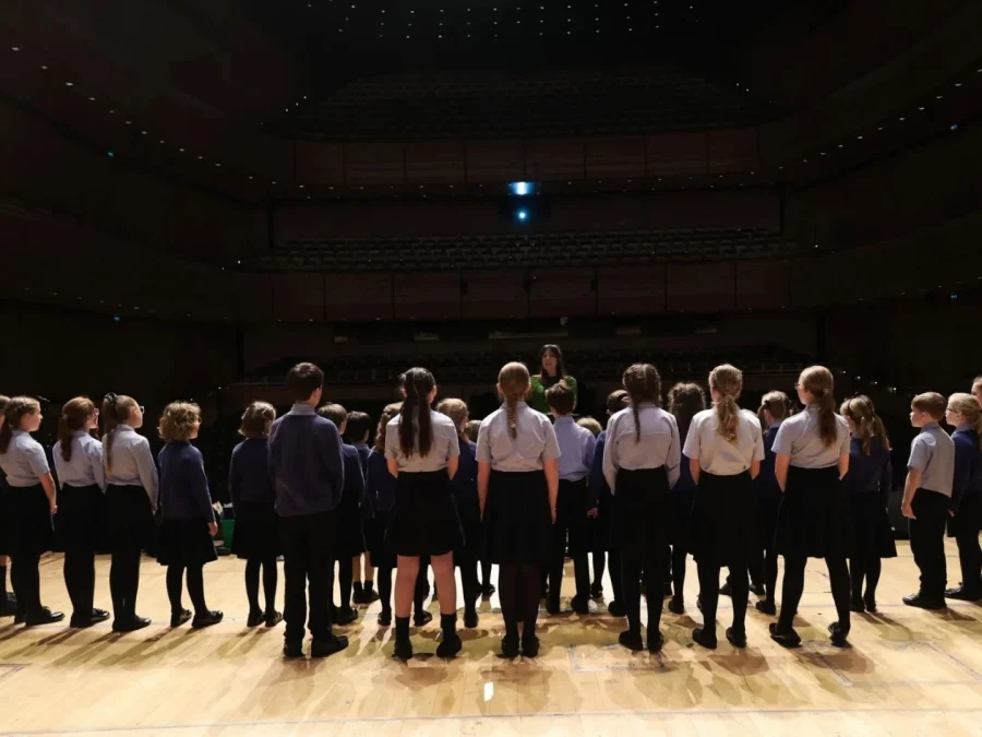 Whole School Gala Concert shines at The Glasshouse, Gateshead