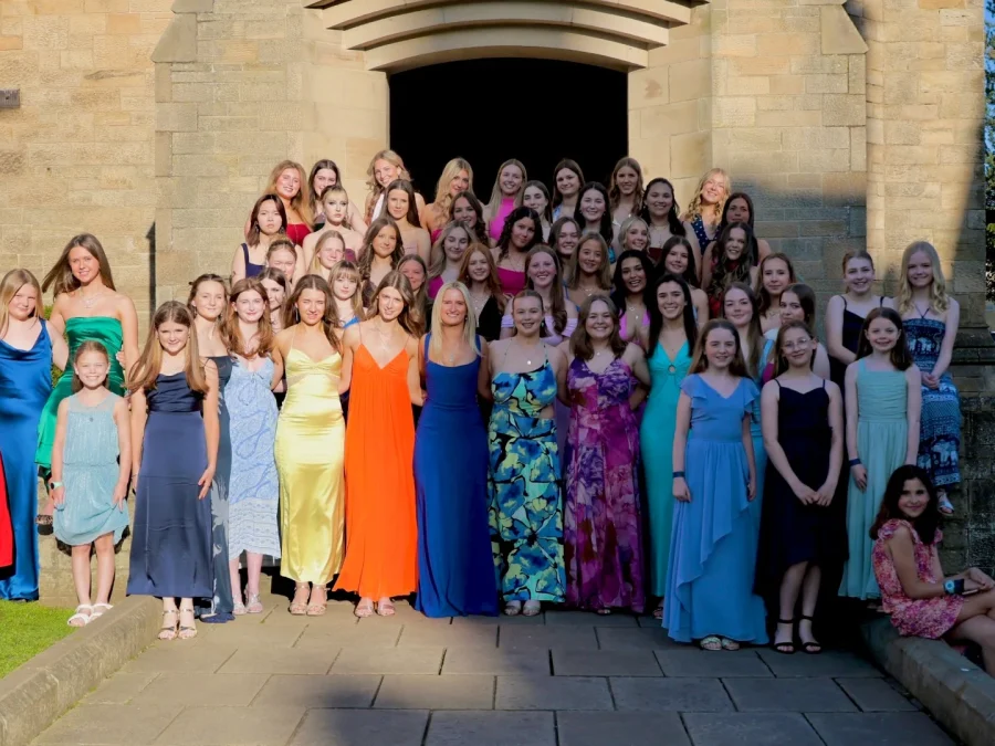 Longfield Dinner celebrates community, friendship, and farewell